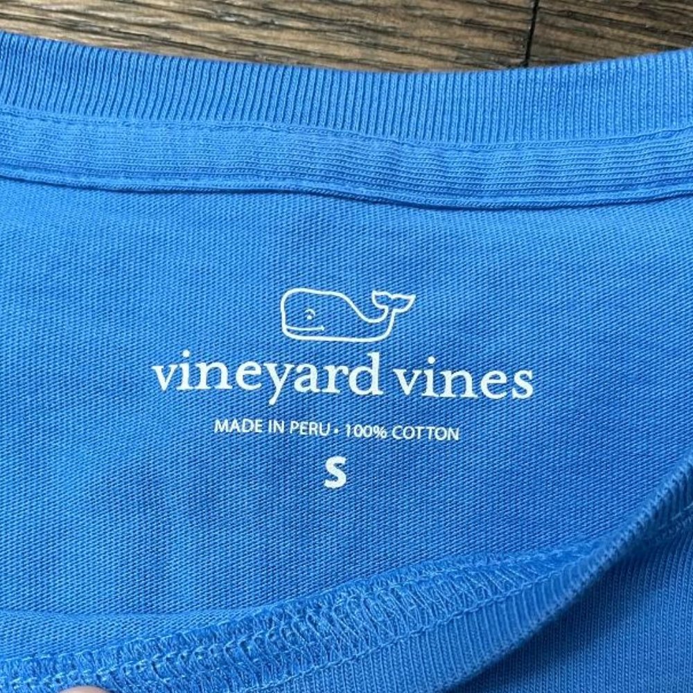 Vineyard Vines Short Sleeve Tee Women's Small